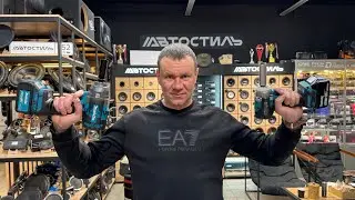Эксперимент ☝️ Makita против Макита из Авито . Битва гайковертов