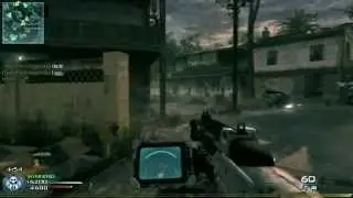 How ALL COD games past COD4 should look like...