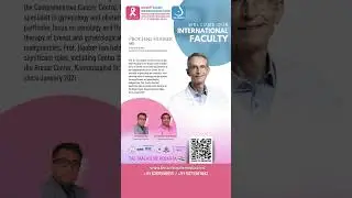 Welcome Prof. Jens Huober, MD | Best of 19th St. Gallen Breast Cancer Conference 2026