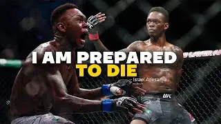 Israel Adesanya - 