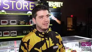 Mike Craddock - Lightning Pandas Interview | CWL Las Vegas