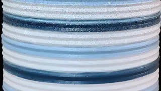 Texturas com Espátulas- Vídeo 1
