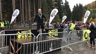 Predator Race Master Weekend 7.-8.10.2017 Kl&iacute;novec 5