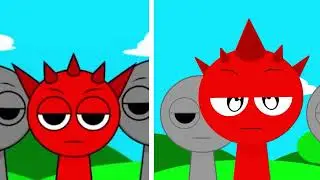 Incredibox Sprunki - Coffin Dance Meme Song (Cover) #animation  #Sprunki #coffin #coffindancecover