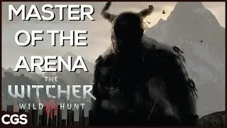Witcher 3: Master of the arena - Quest walkthrough