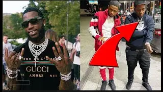 STOP POSTING ME! Gucci Mane Disses Pooh Shiesty's Right Hand Man Big 30 On Instagram| FERRO