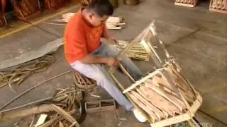 How It&rsquo;s Made Traditional Mexican Chairs