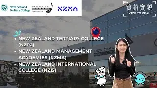 Top 3 Colleges in New Zealand for High-Demand Careers! (Hospitality, Early Childhood Edu & Sports)