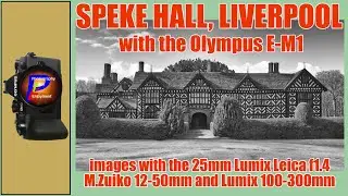 Speke Hall, Liverpool