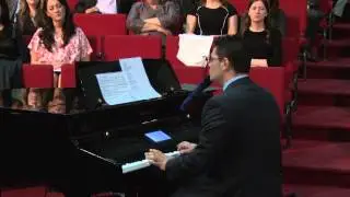 Daniel Vesa - Copil gingas duios
