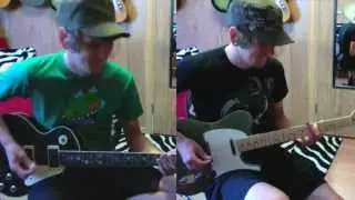 Guitar Cover - Folly - Morning/Piano