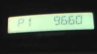 polskie radio 1 via troposcatter + iono  in central bucharest - long traiectory 1040km