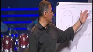 A growing church is with the lost