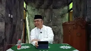 Penceramah { Prof. Dr. Bunyamin. M. Pd } Refleksi Akhir Tahun