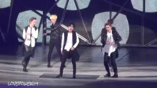 140511 SHINee WORLD 3 Taipei Why So Serious