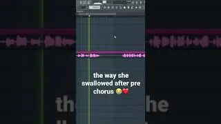 Ayesha Erotica - Regret (Demo acapella) snippet