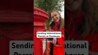 Request proof of posting at a Postbox via the Royal Mail app 📲🌐