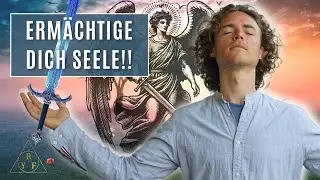 Komme 2026 in Deine Selbstermächtigung! - Live Meditation - Erzengel Michael - Raum der Heilung