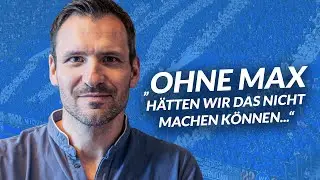 KSC-Sportchef Mario Eggimann über Transfers, den Kader und seine Ziele! #101