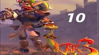 Jak 3 (PS3/PS4-Walkthrough) Mission 10 - Earn 2nd War Amulet
