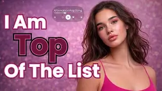 Of Couse He Does the Most for Me 💫 I Am the Top Priority - AFFIRMATION SONG
