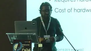 Hacking ICS devices for Fun at DefCamp 2019