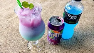 DRINK SEM &Aacute;LCOOL F&Aacute;CIL, GOSTOSO E LINDO!!