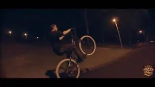 Wheelie Kingz - Felipe Gudi&ntilde;o - Parque Nacional