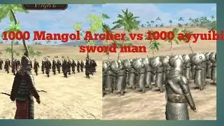 1000 vs 1000: The Greatest Victory in History! ⚔️🇵🇰