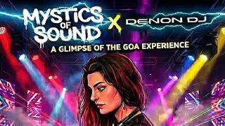 EP 21 OXY &bull; Melodic Techno &times; Cosmic Progressive &times; Peak-Time Energy | Mystics of Sound &times; Denon DJ