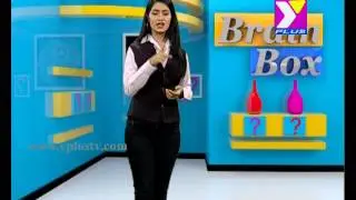 YPLUS TV BRAIN BOX PART-2 | BRAIN BOX PROGRAM IN YPLUS TV