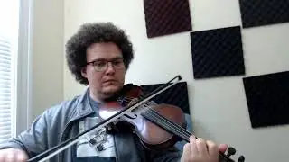 0814- Miss Johnson's Hornpipe, Leland Plays Ryan's Mammoth Collection