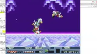 Abbynormal Plays: Quack Shot -- I've been Marioed!!!