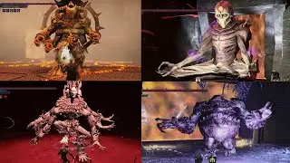 Hellpoint: All Boss FIght
