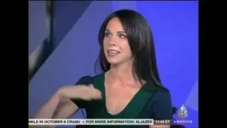 Al Jazeera on The Grassroot Project