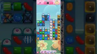 Level 2434, Candy Crush Saga, Walkthrough, Gameplay, No Commentary, Android