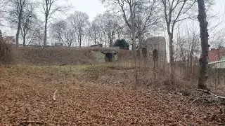Wał Pomorski odcinek Tuczno. T. (Tutz).
