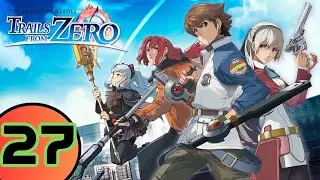 Trails From Zero PT 27 &mdash; Расследование Сталкера