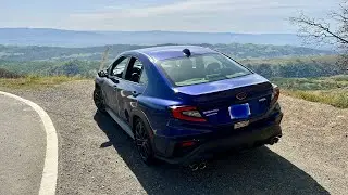 More 2022 Subaru WRX Stock Exhaust Sound