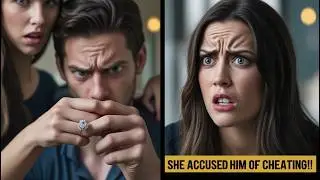 Hilarious Proposal Mix-Up: She Thought He Was CHEATING (What Happened Next!)