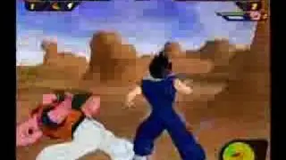 DBZ BT2 - The Power of the Potara Fusion: Vegito!