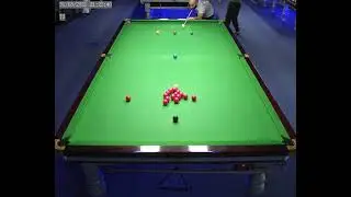 CUE SPORTS ACADEMY 100S BREAK CLUB