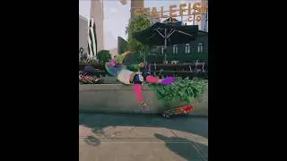 #skate #skateboarding #ps5 #gaming #fails