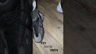 Yeezy Qntm Onyx