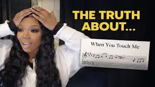 Брэнди о том, почему она пропустила песню «When You Touch Me» в туре, и о вирусном челлендже «I T...
