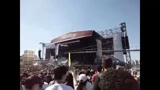 Capial Cities - Stayin' Alive Cover (Lollapalooza Brasil 2014)