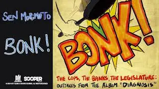 Sen Morimoto - BONK! (Full EP Stream)