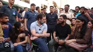 UPSC Hub Mukherjee nagar Delhi #UPSC students with Shree Rahul Gandhi # UPSC shorts videos #mukhrjee