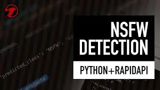 How to Use the Falcons.AI NSFW Detection API with RapidAPI