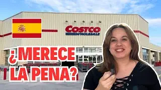 Así es comprar en COSTCO España 🇪🇸. ¿Ahorro a largo plazo o Gasto descabellado?